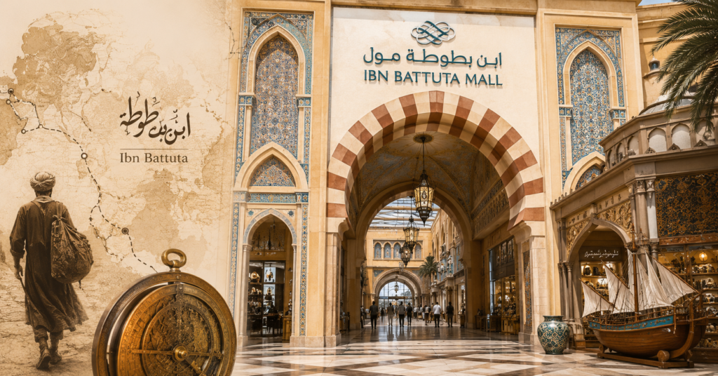 Ibn Battuta Mall