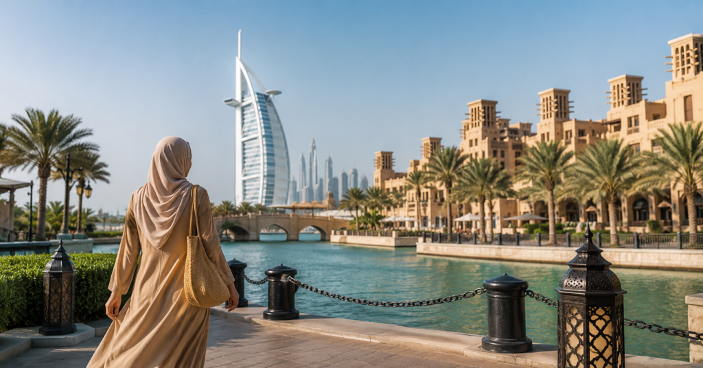 Itinéraire Dubaï 4 jours