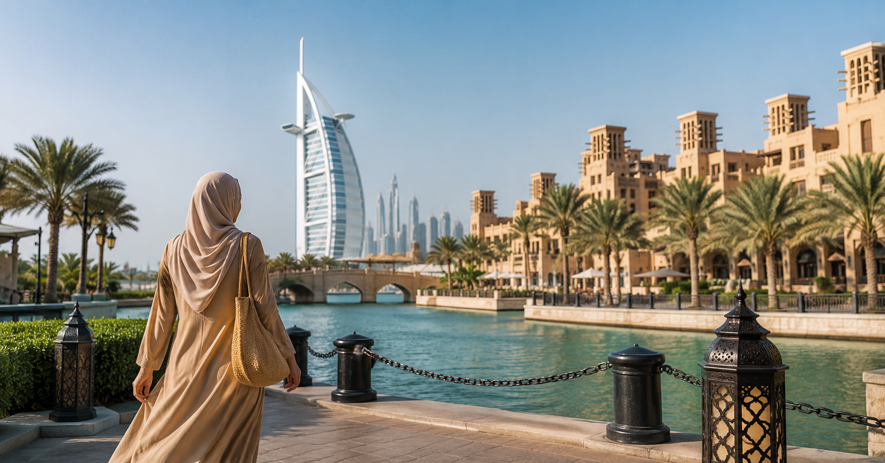 Itinéraire Dubaï 4 jours