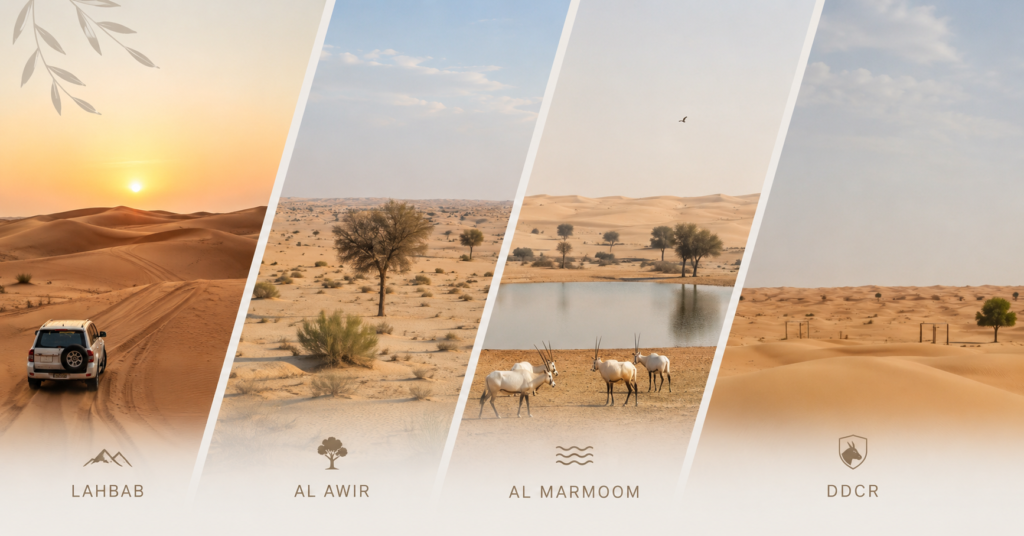 Lahbab Al Awir Al Marmoom DDCR