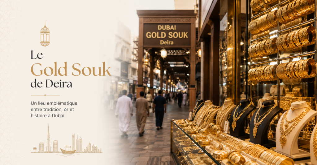 Le Gold Souk de Deira 