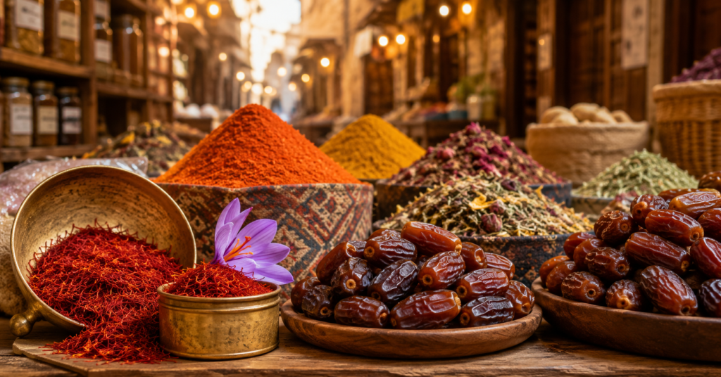 Le Spice Souk