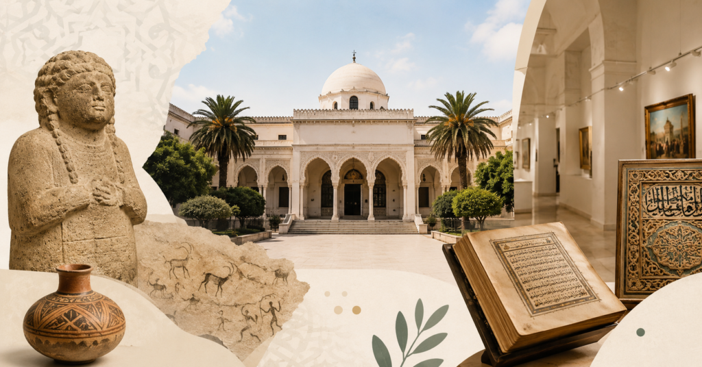 Les musées d'Alger