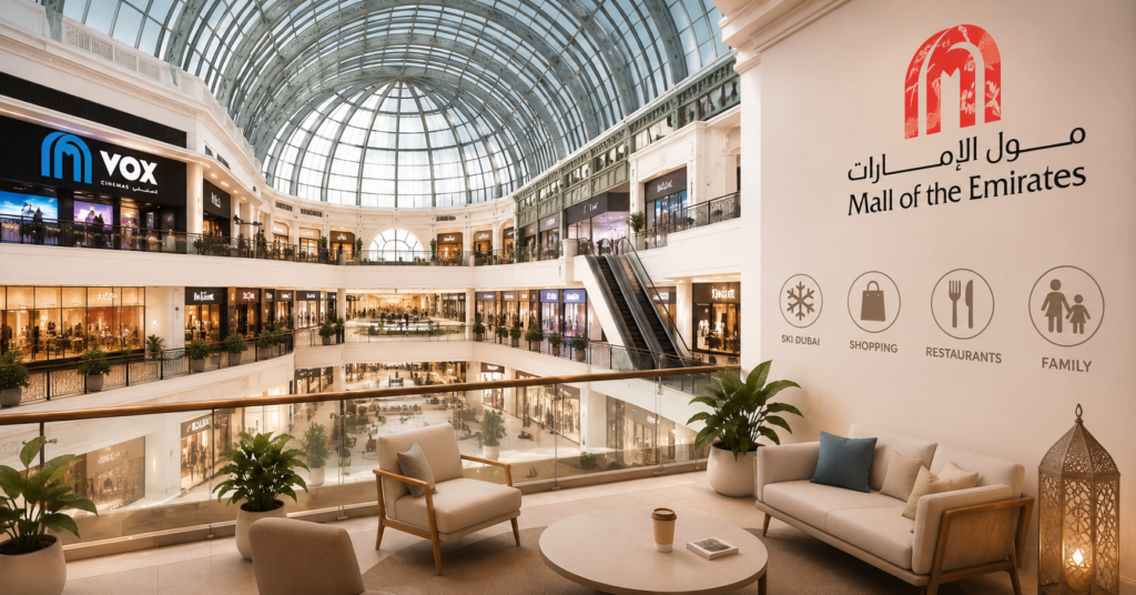 Mall of the Emirates