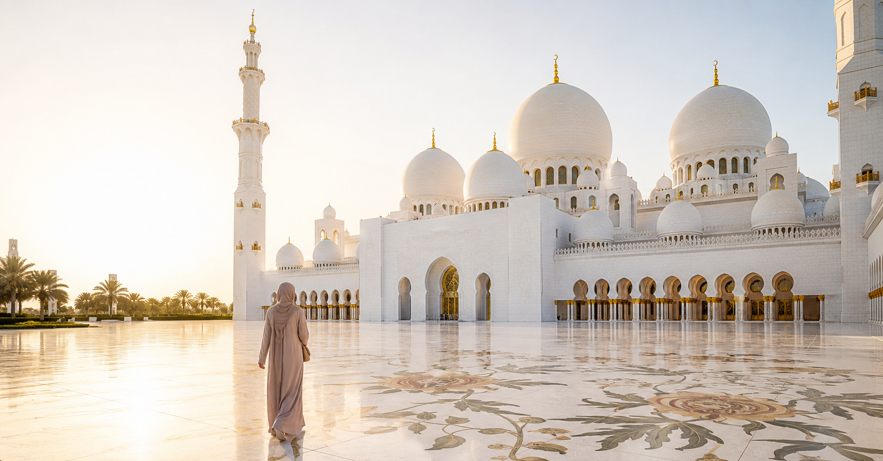 Mosquée Cheikh Zayed