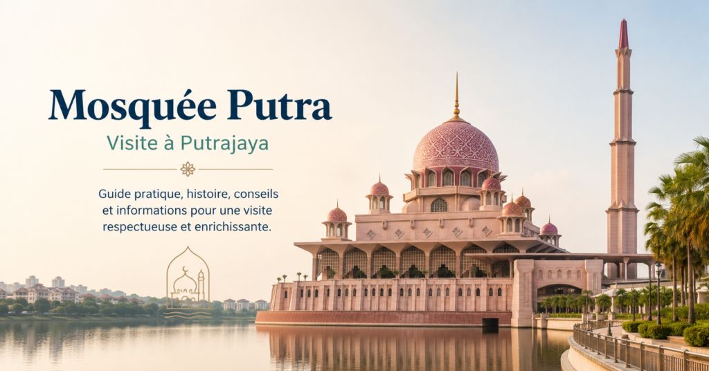 Mosquée Putra