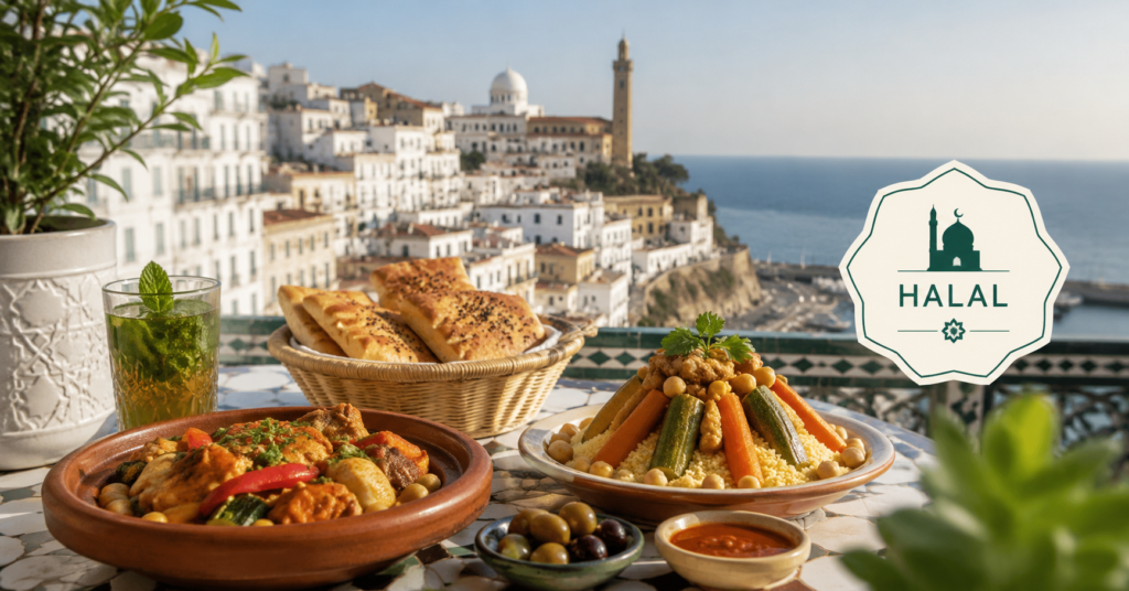 Où manger halal à Alger1