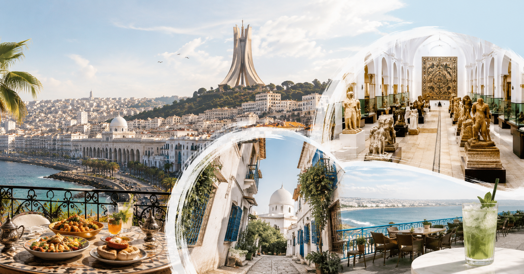 Que faire à Alger