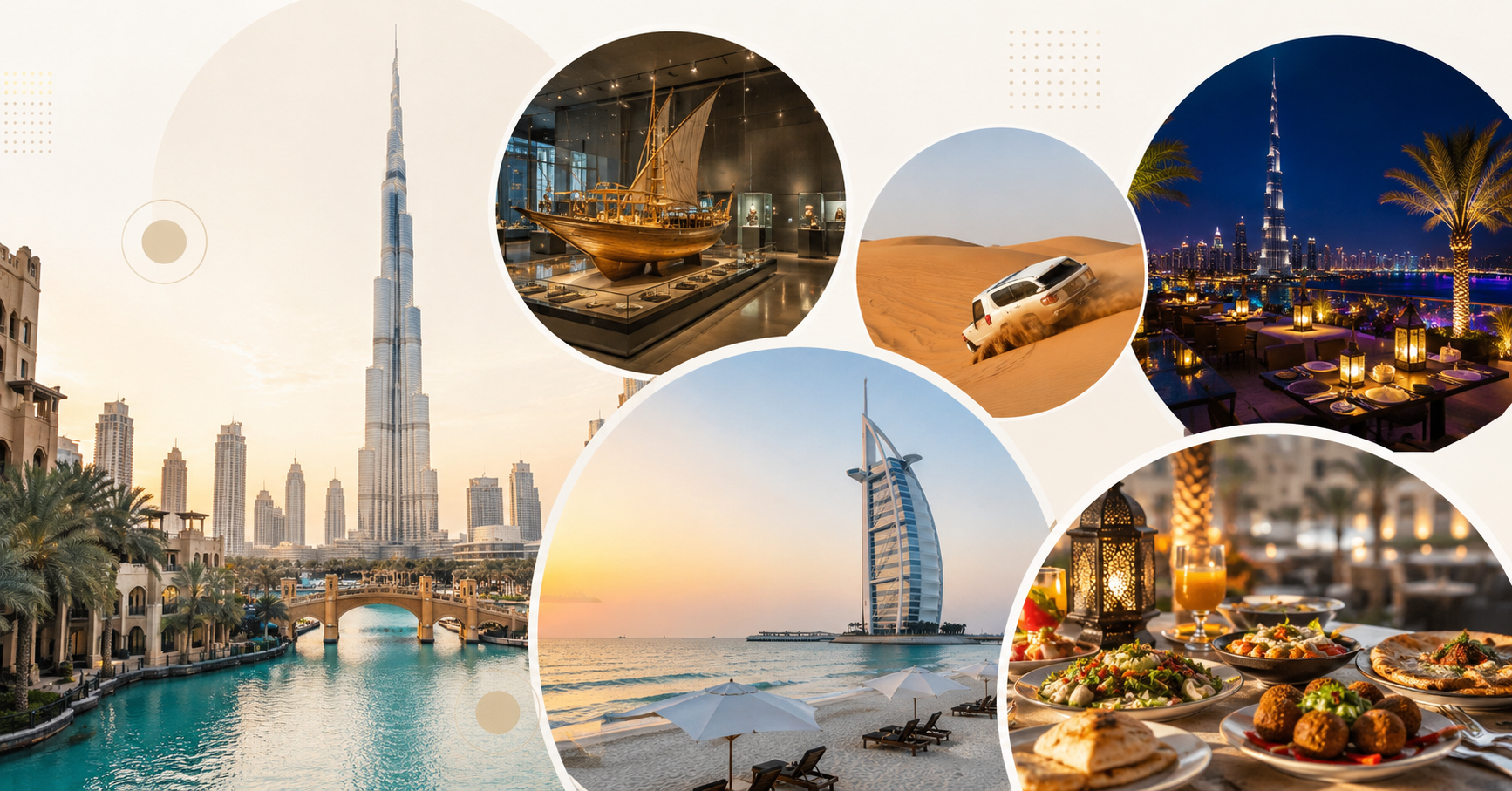 Que faire à Dubaï