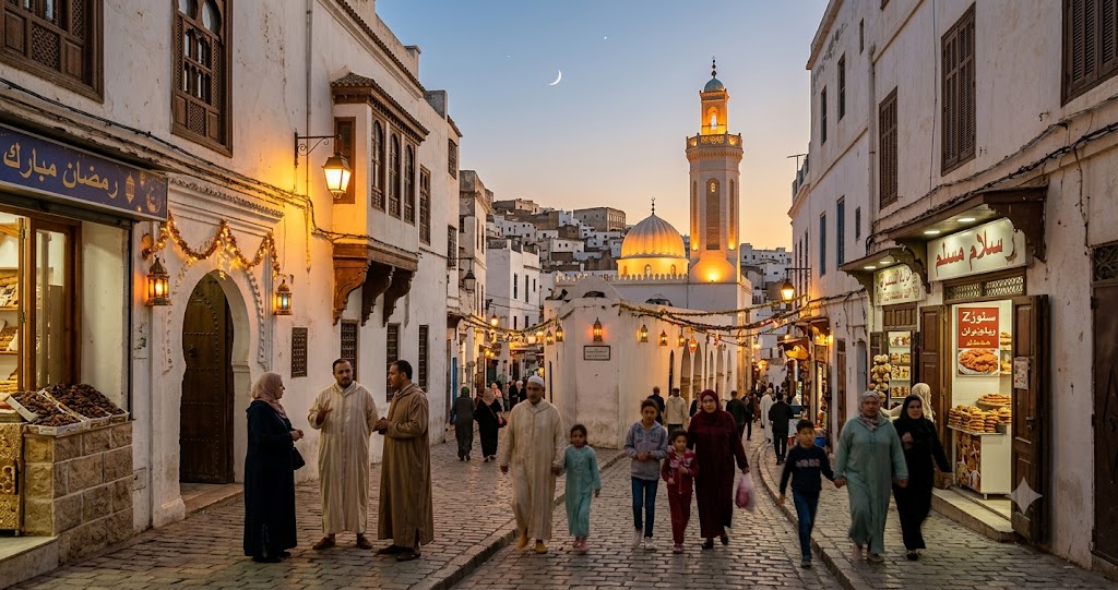 Ramadan en Algérie