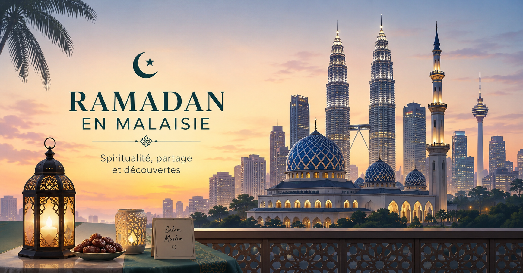 Ramadan en Malaisie