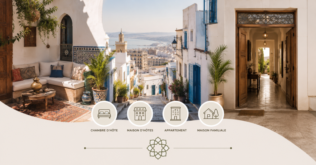 Se loger en Algérie
