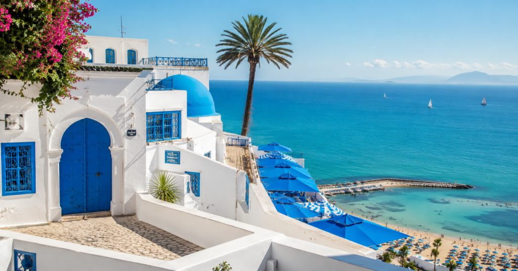 Sidi Bou Saïd