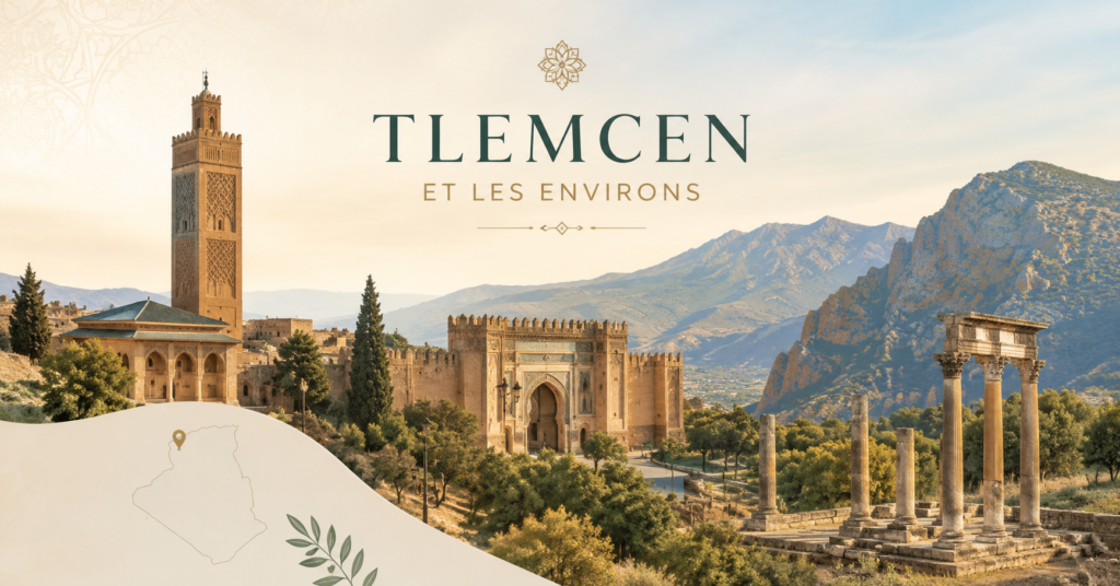 Tlemcen et les environs