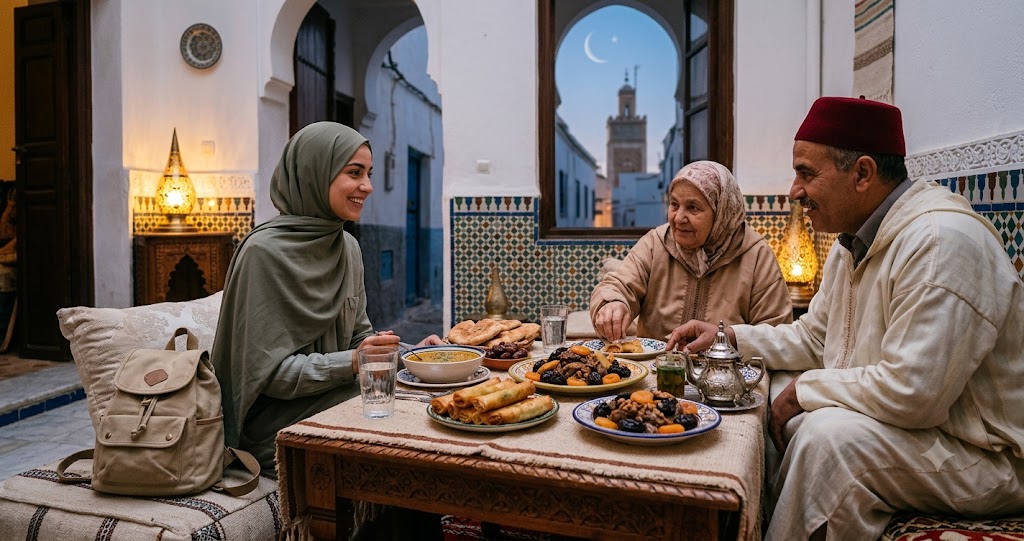 Vivre le Ramadan algérien en voyageur