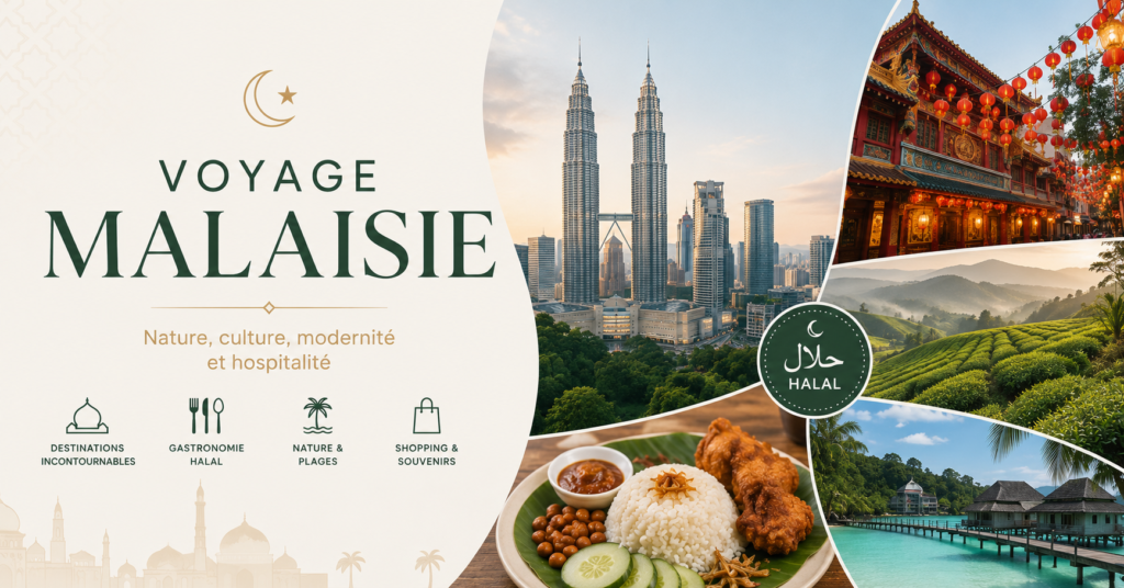 Voyage Malaisie