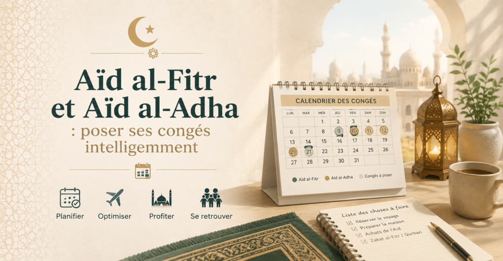 Aïd al-Fitr et Aïd al-Adha