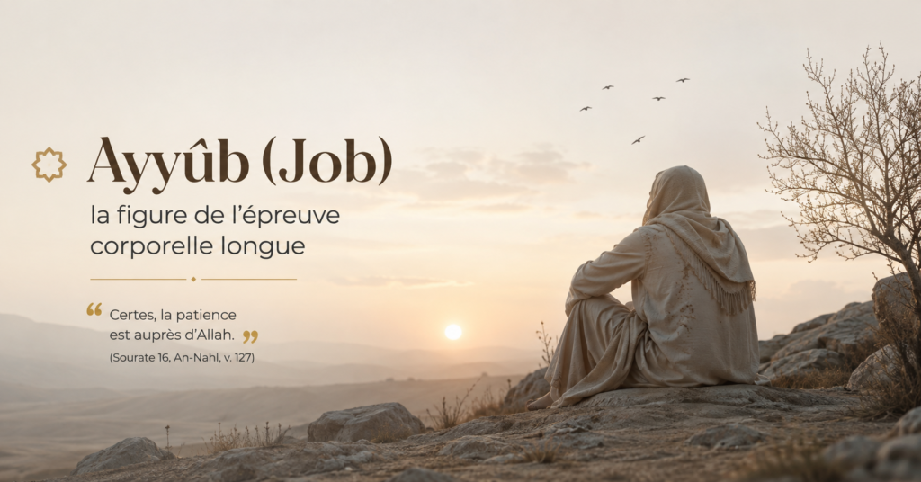 Ayyûb (Job dans la tradition biblique)