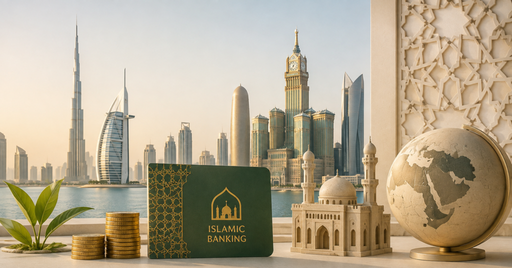 Banques islamiques de Golfe (Émirats Arabie saoudite Qatar Bahreïn)