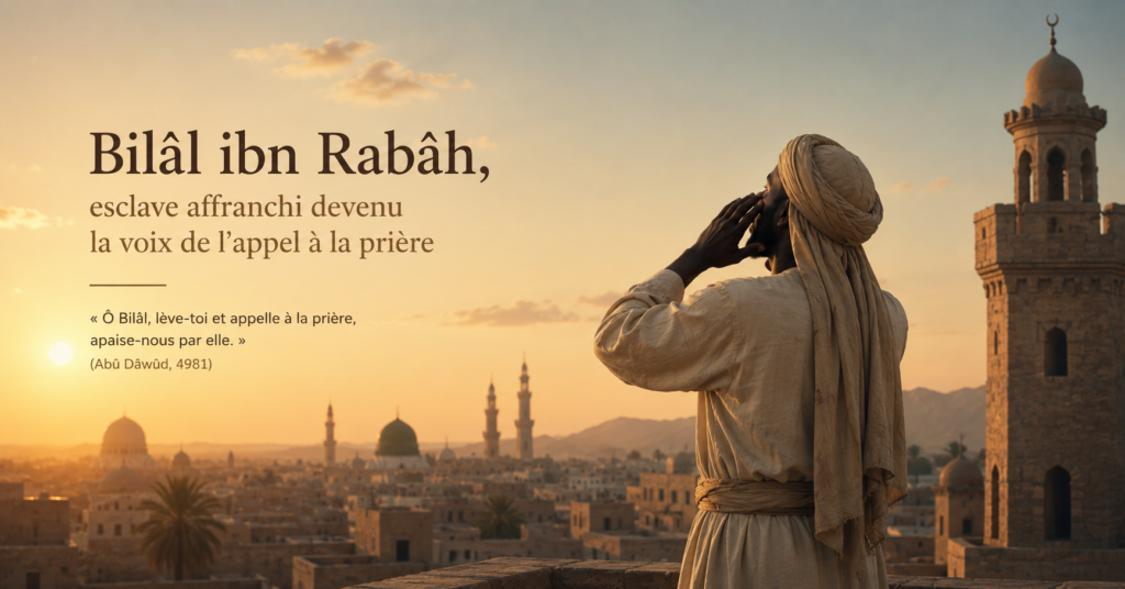 Bilâl ibn Rabâh