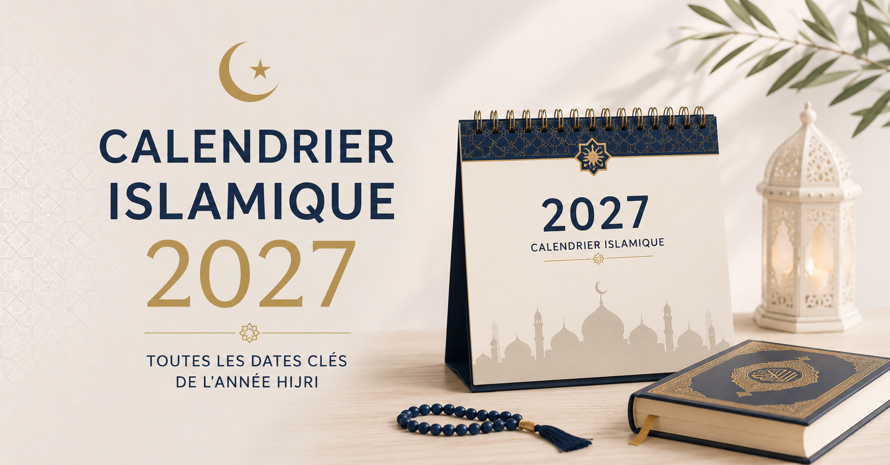 Calendrier islamique 2027