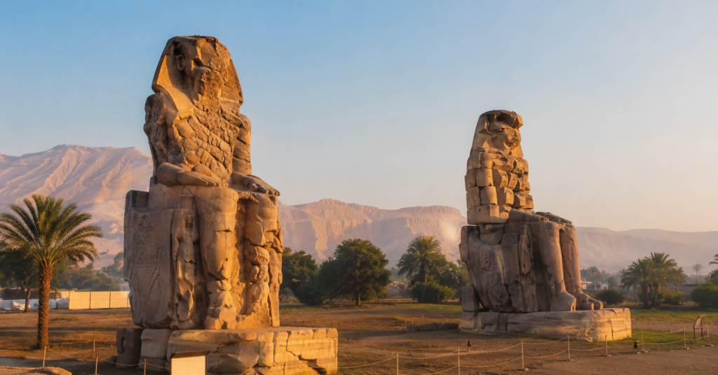 Colosses de Memnon