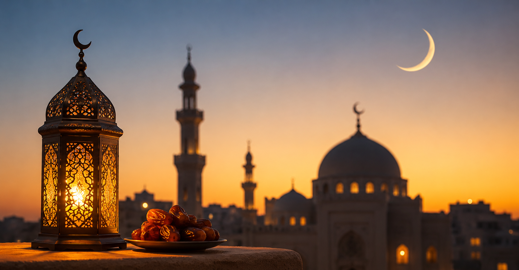 Date Aïd al-Fitr 2027