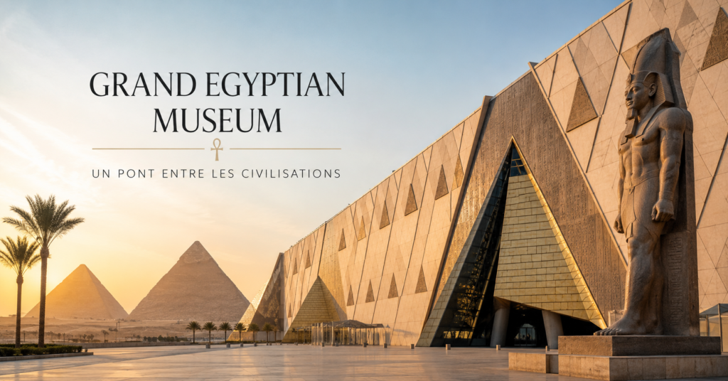 Grand Egyptian Museum (GEM)