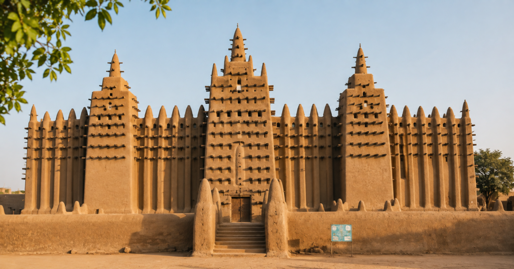 Grande Mosquée de Djenné