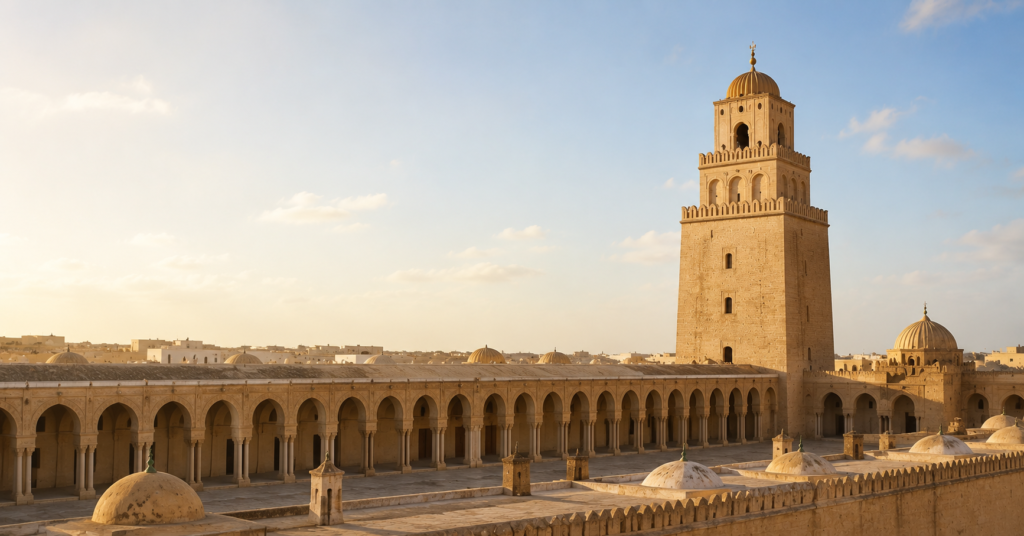 Grande Mosquée de Kairouan