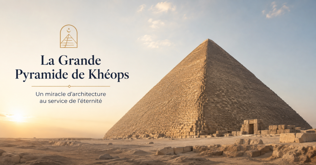 Grande Pyramide de Khéops