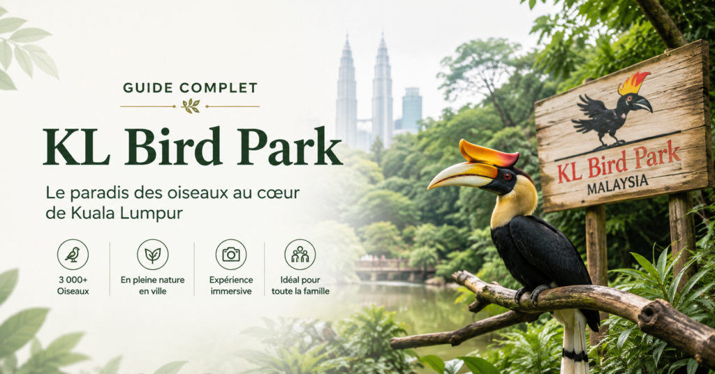 KL Bird Park