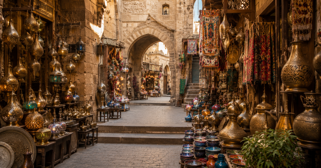 Khan el-Khalili