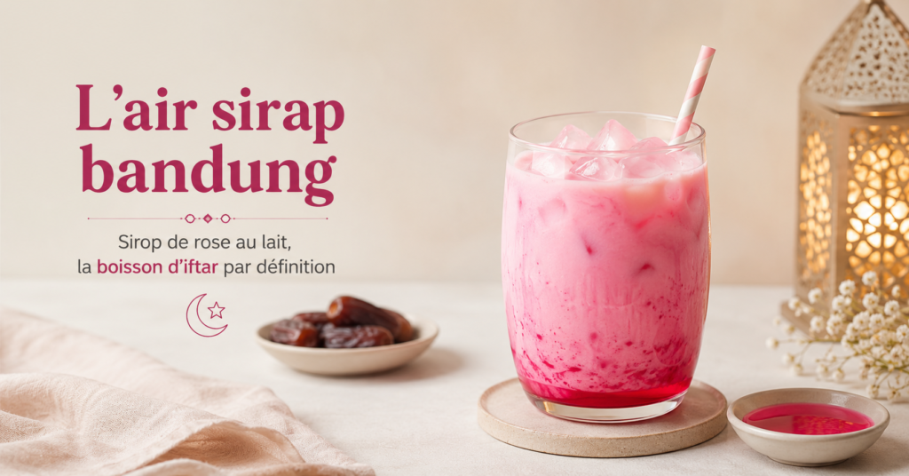 L'air sirap bandung