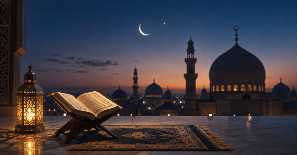Laylat al-Qadr (ليلة القدر)