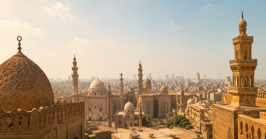 Caire islamique vrai cœur du voyage