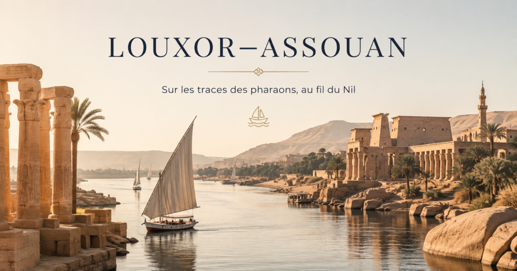 Louxor–Assouan
