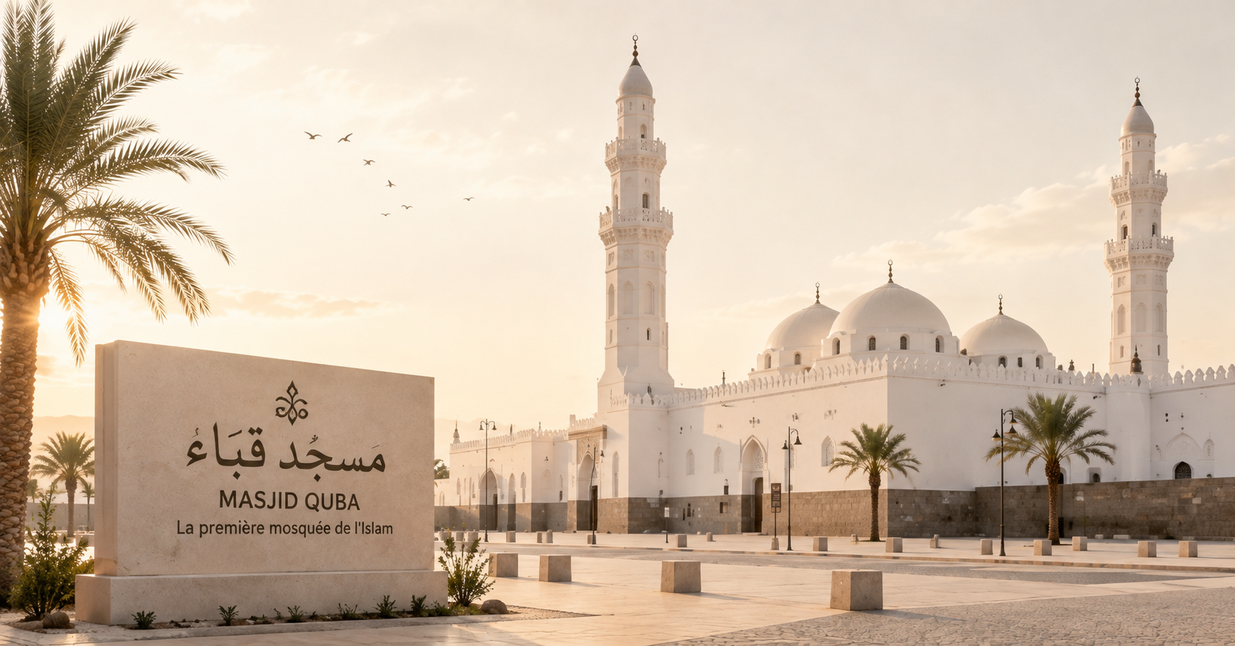 Mosquée Quba