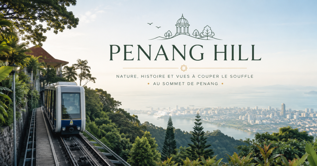 Penang Hill