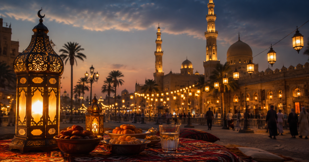 Ramadan en Égypte