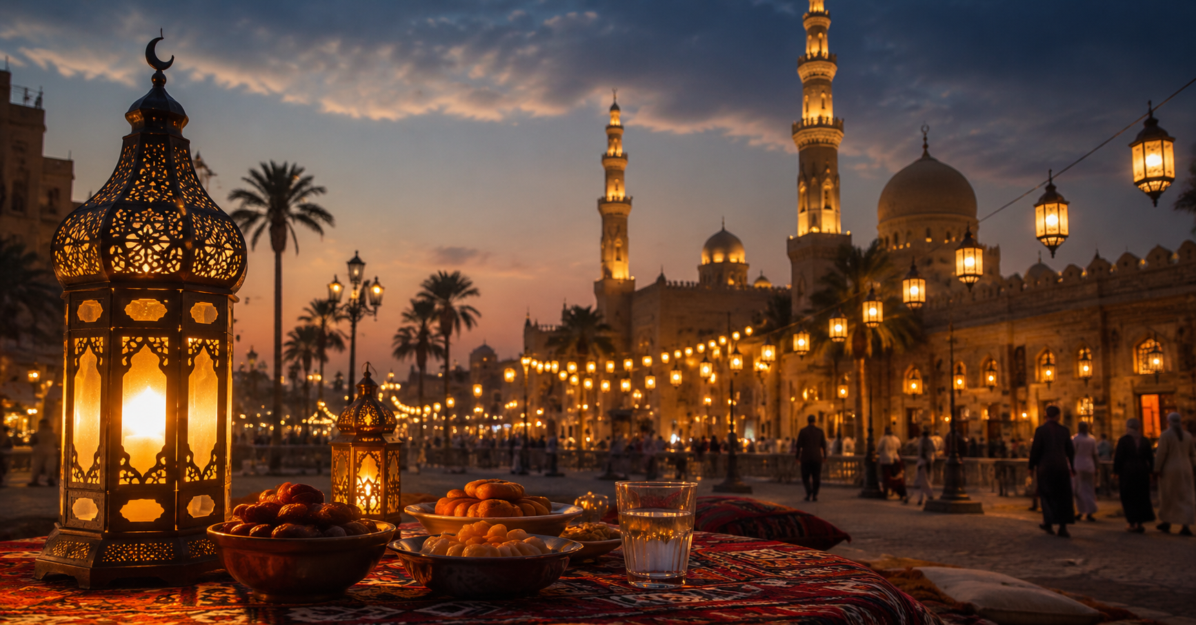 Ramadan en Égypte