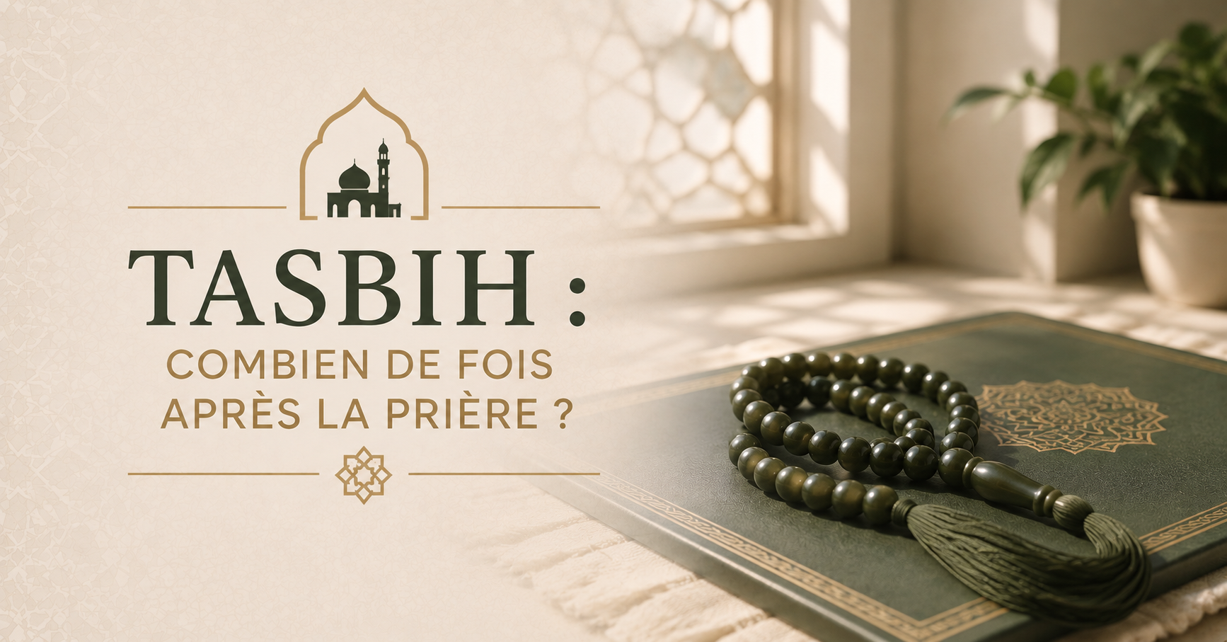 Tasbih