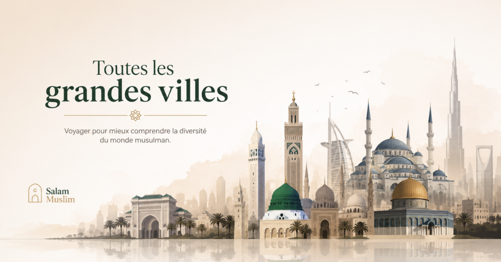 Toutes les grandes villes