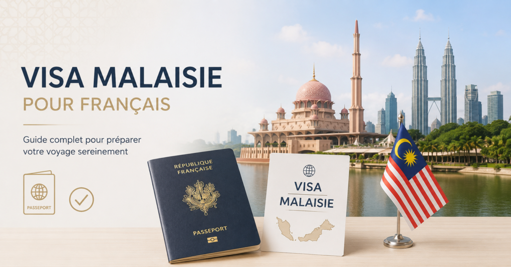 Visa Malaisie pour Français