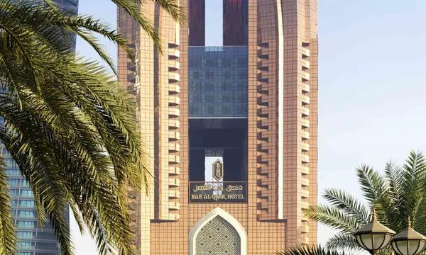 Bab Al Qasr Hotel