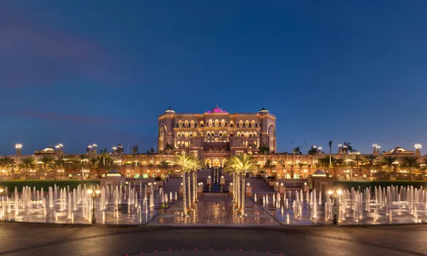 Emirates Palace Mandarin Oriental