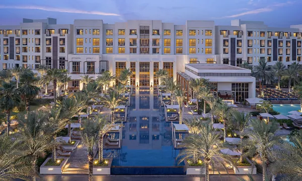 Park Hyatt Abu Dhabi Hotel and Villas