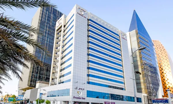 Premier Inn Abu Dhabi Capital Centre