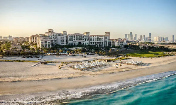 The St. Regis Saadiyat Island Resort