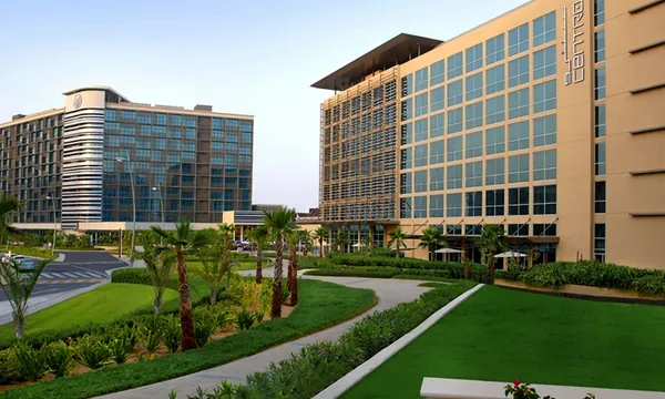 Yas Plaza Circuit by IHG